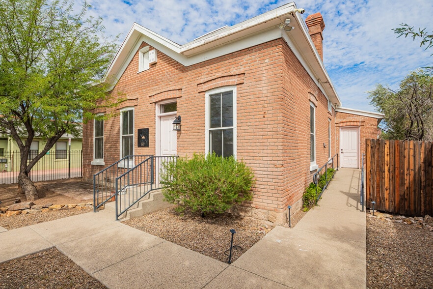 629 E 9th St, Tucson, AZ for sale - Building Photo - Image 2 of 26