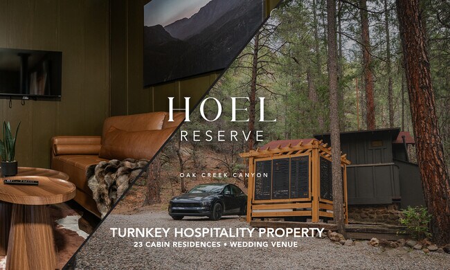 Plus de détails pour 9440 AZ-89A, Sedona, AZ - Services hôteliers à vendre
