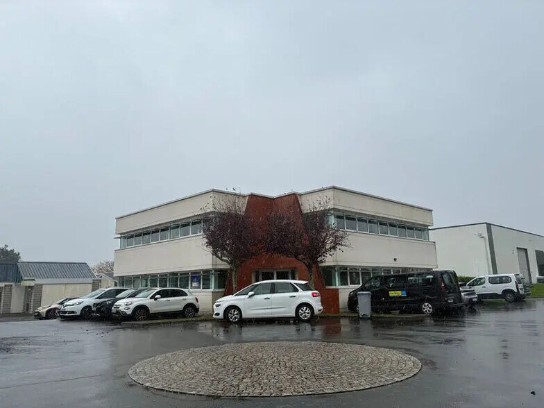 Bureau dans Nantes à louer - Photo du bâtiment - Image 1 de 8