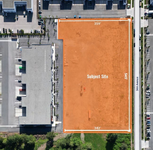 More details for 19333-19339 34A Av, Surrey, BC - Land for Sale