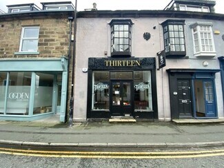 More details for 13 Westmoreland St, Harrogate - Retail for Lease