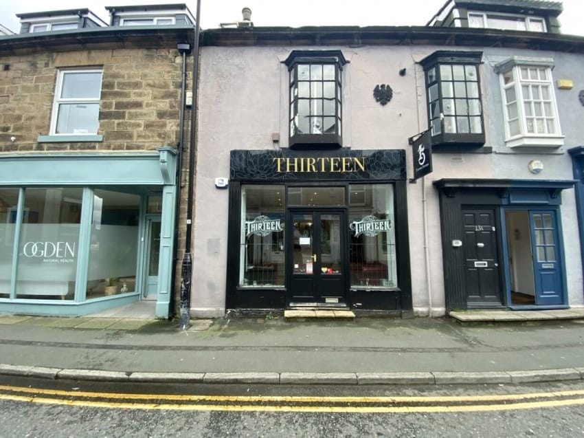 13 Westmoreland St, Harrogate for lease Building Photo- Image 1 of 2