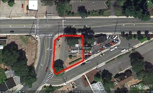 5408 Steilacoom Blvd SW, Lakewood, WA à vendre - Photo principale - Image 2 de 3