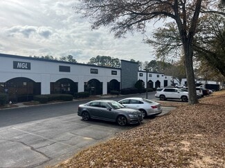 Plus de détails pour 6270 McDonough Dr, Norcross, GA - Local d'activités à louer