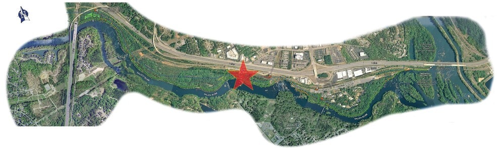 680 Candi Ln, Columbia, SC for sale - Aerial - Image 2 of 5