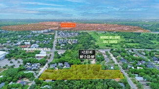 More details for 1705 E M. Franklin ave, Austin, TX - Land for Sale