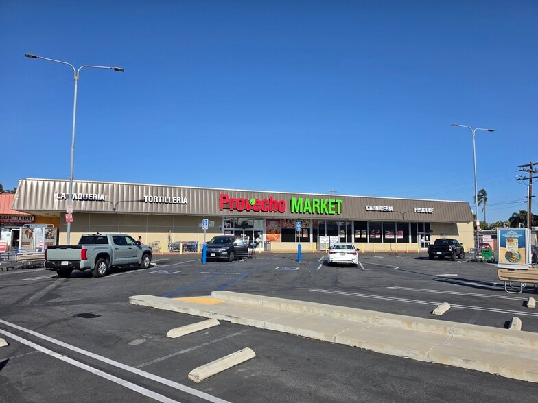 322 N Euclid St, Fullerton, CA for lease - Building Photo - Image 1 of 5