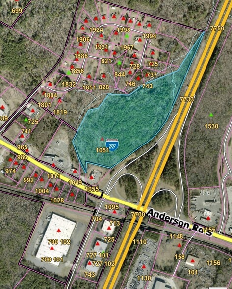 1051 S Anderson Rd, Rock Hill, SC for sale - Building Photo - Image 2 of 8