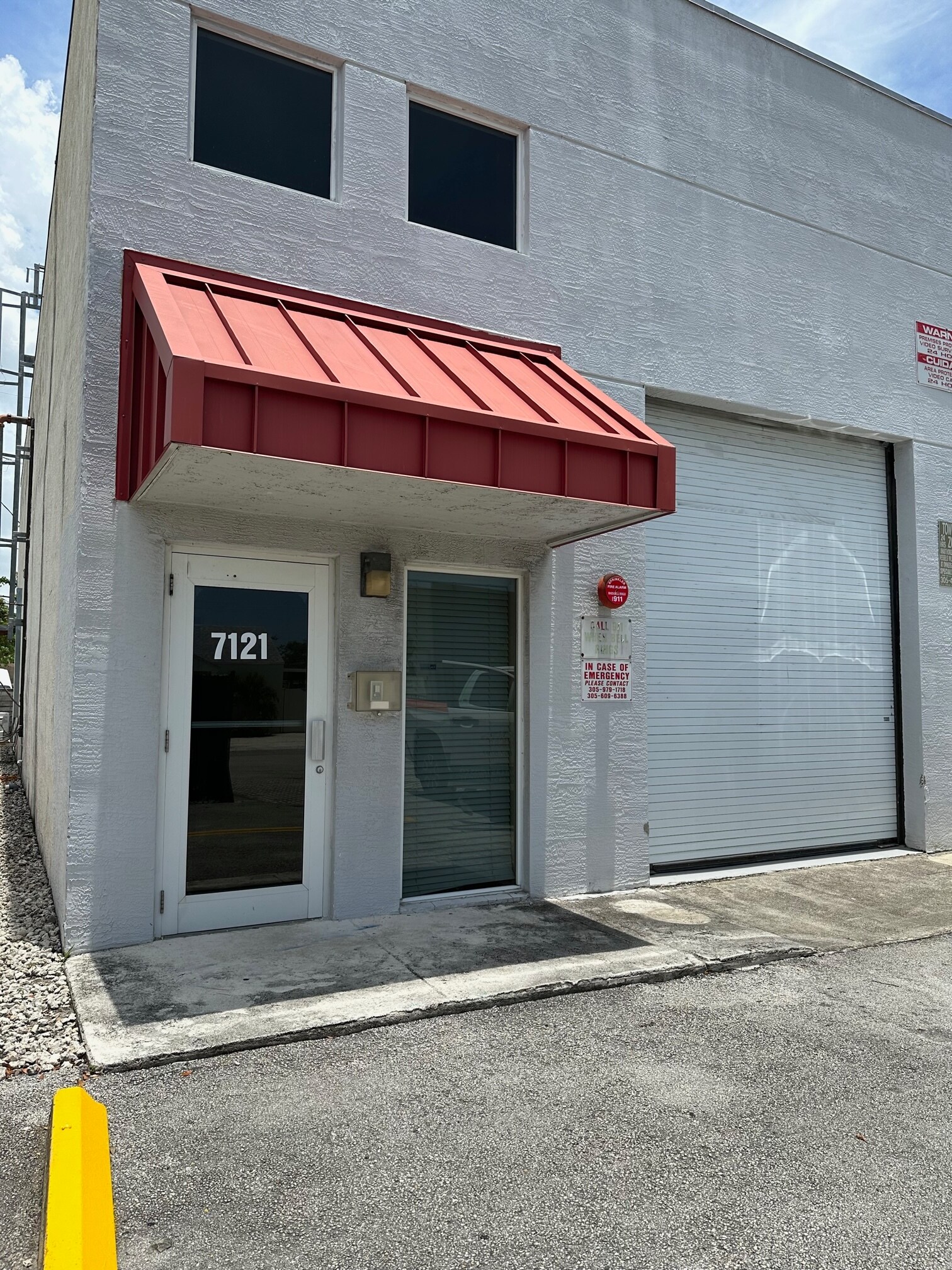 7121 SW 43rd St, Miami, FL for lease Building Photo- Image 1 of 16