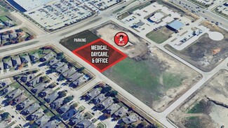 Plus de détails pour 2131 N Hardin Blvd, McKinney, TX - Terrain à vendre