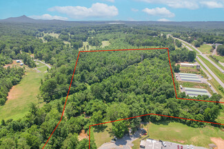 Plus de détails pour 00 Kings Mountain Hwy, Bessemer City, NC - Terrain à louer