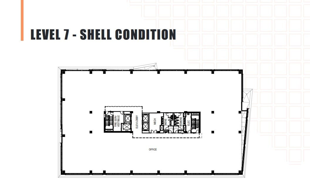555 S Mangum St, Durham, NC for lease Floor Plan- Image 1 of 1