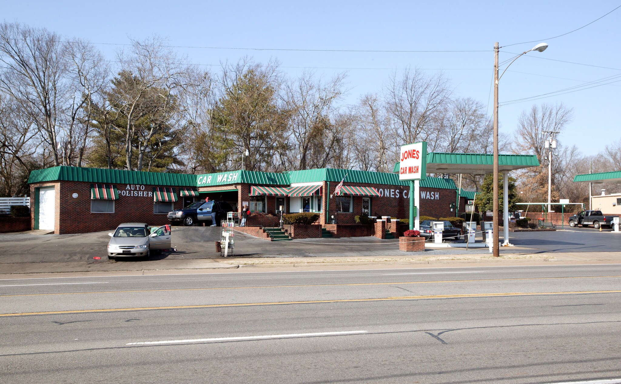 1103 Memorial Blvd, Murfreesboro, TN à vendre Photo principale- Image 1 de 2