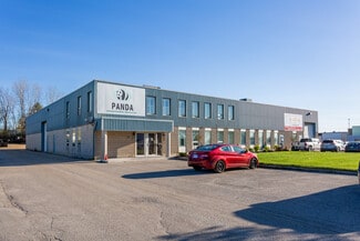 Plus de détails pour 13 Centennial Rd, Kitchener, ON - Industriel à louer