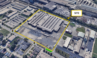 Plus de détails pour 3800 Harvard Ave, Newburgh Heights, OH - Industriel à vendre