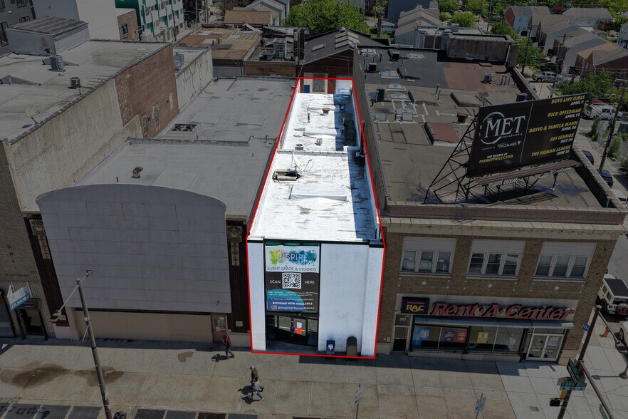 905 N Broad St, Philadelphia, PA à vendre - Photo du bâtiment - Image 1 de 7