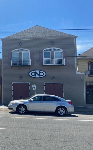 Plus de détails pour 2514 Tulane Ave, New Orleans, LA - Bureau à vendre