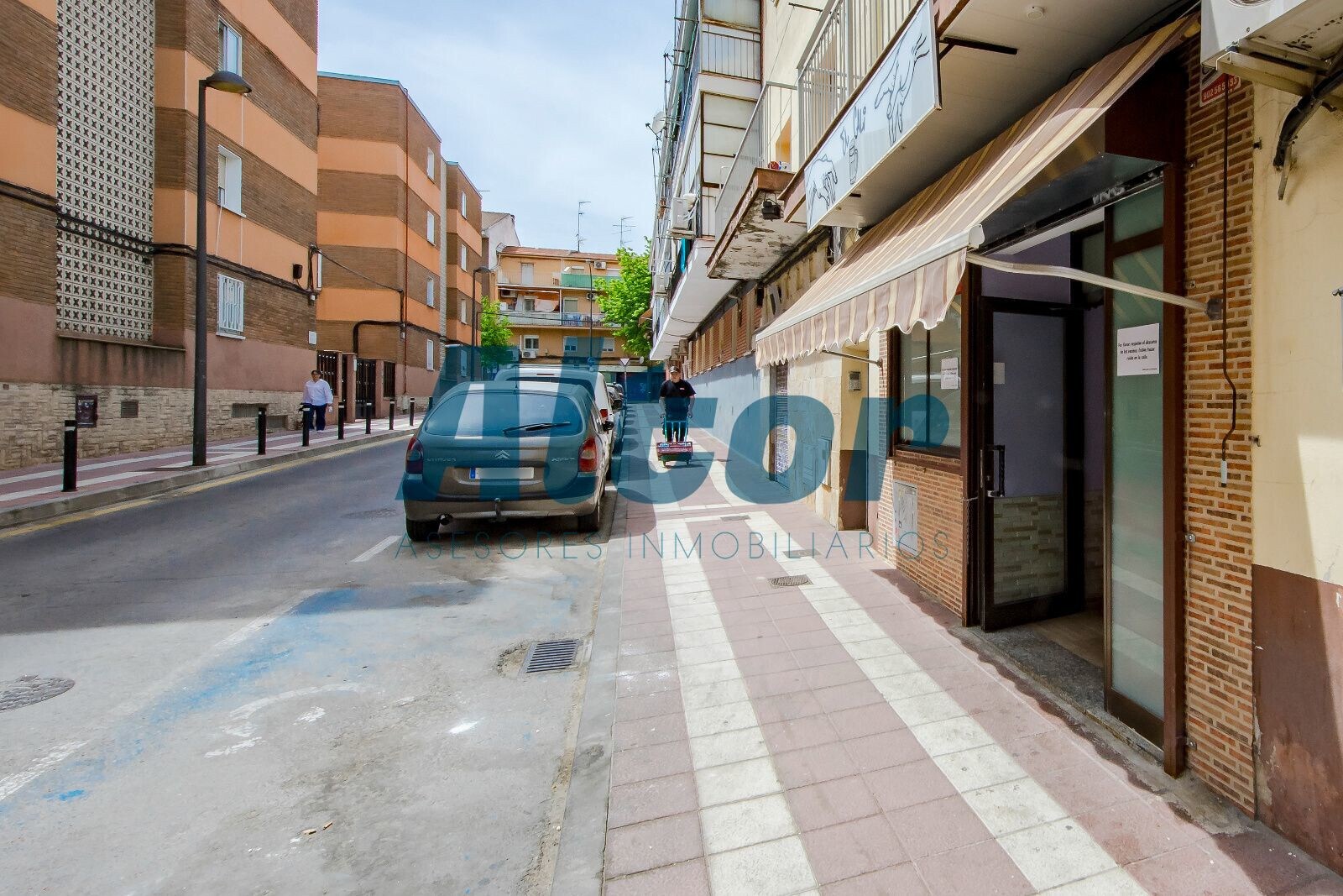Multifamily in Getafe, Madrid for sale Primary Photo- Image 1 of 7