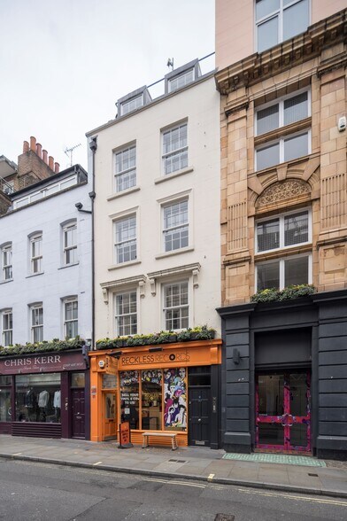 30 Berwick St, Londres à louer - Photo du bâtiment - Image 1 de 5