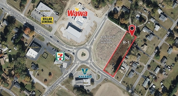 6664 Cold Harbor Rd, Mechanicsville, VA for sale - Primary Photo - Image 1 of 1