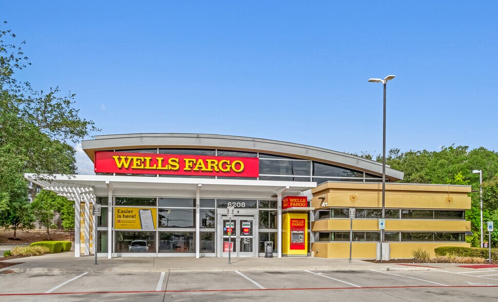 6208 Mcneil Dr, Austin, TX à vendre - Photo du bâtiment - Image 2 de 2