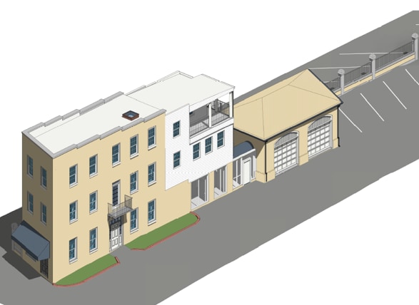 248-252 Meeting St, Charleston, SC for lease Building Photo- Image 1 of 11