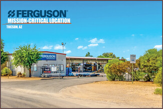 Plus de détails pour 2275 E Ginter Rd, Tucson, AZ - Industriel à vendre