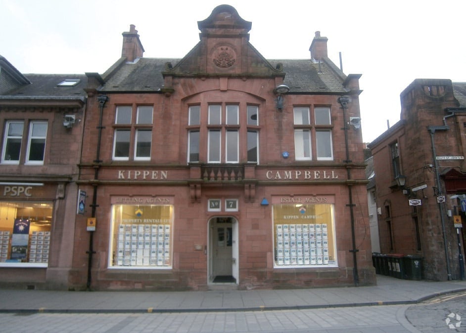 7 South St Johns Pl, Perth for lease Building Photo- Image 1 of 3