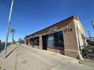 Plus de détails pour 1714 W Van Buren St, Phoenix, AZ - Vente au détail à louer