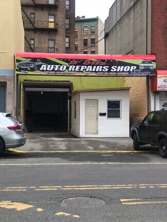 Plus de détails pour 3398 Third Ave, Bronx, NY - Industriel à louer