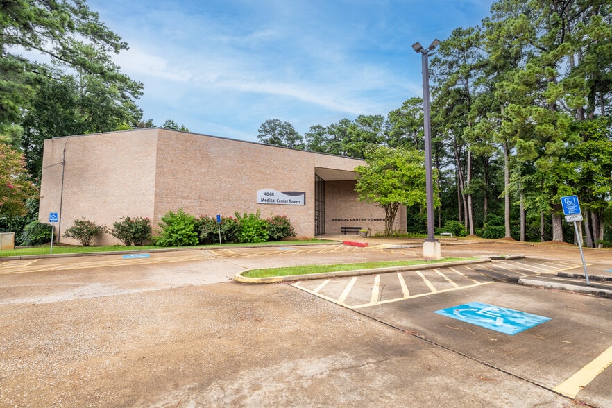 4848 NE Stallings Dr, Nacogdoches, TX for sale - Building Photo - Image 2 of 7