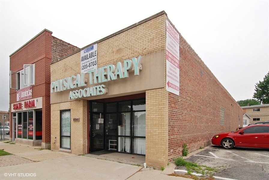 6641 W Ogden Ave, Berwyn, IL à vendre Photo du bâtiment- Image 1 de 1