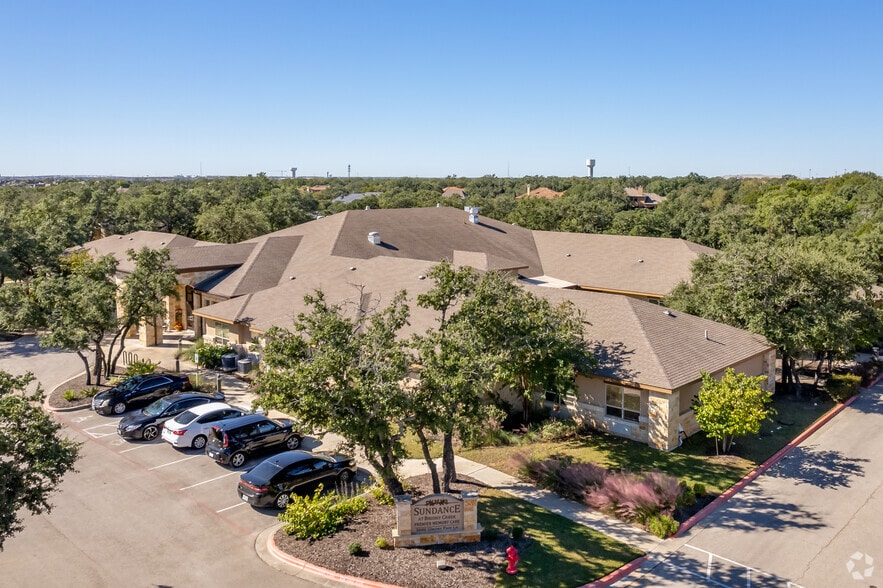 3000 Glacier Pass, Cedar Park, TX for sale - Building Photo - Image 1 of 28