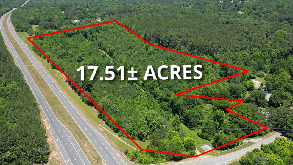 0 Veterans Memorial Hwy, Rome, GA for sale - Building Photo - Image 1 of 7