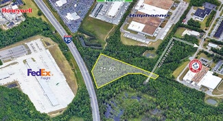 Plus de détails pour 1951 Ruffin Mill Rd, Colonial Heights, VA - Terrain à vendre