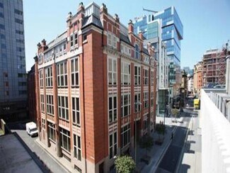 Plus de détails pour 5 New York St, Manchester - Bureau à louer