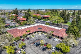 1700 Eureka Rd, Roseville, CA - Aérien Vue de la carte