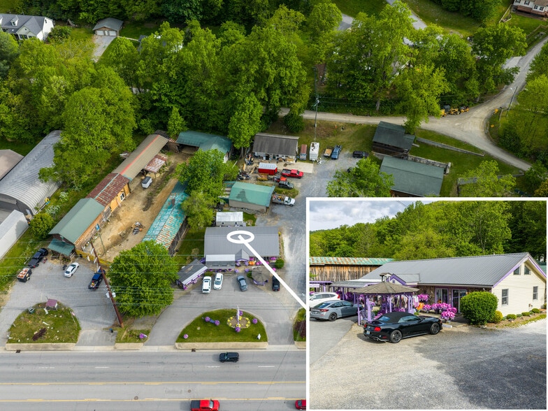 521 Soco Rd, Maggie Valley, NC for sale - Building Photo - Image 2 of 11