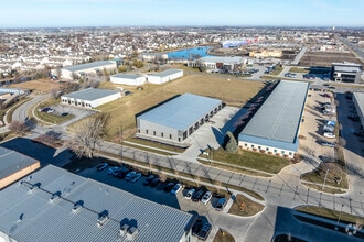 1035 SE Frontier Ave, Waukee, IA - Aerial map view - Image1