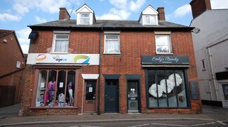 More details for 25-27 Salisbury St, Fordingbridge - Retail for Lease