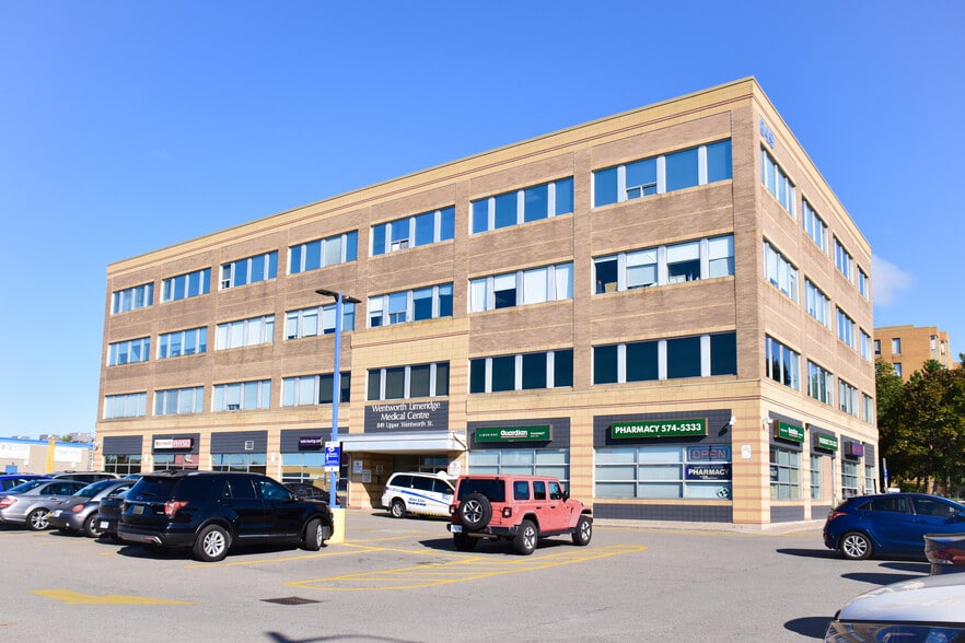 849 Upper Wentworth St, Hamilton, ON for lease - Building Photo - Image 1 of 1