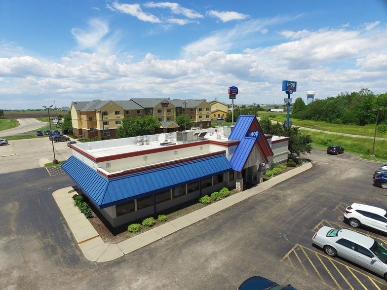 4383 Venture Dr, Peru, IL à vendre - Photo du bâtiment - Image 2 de 6