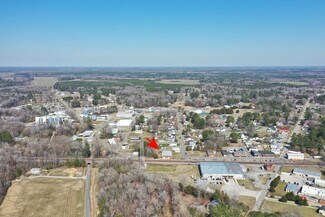 Plus de détails pour 300 Wilson Ave, Wakefield Sussex, VA - Spécialité à vendre