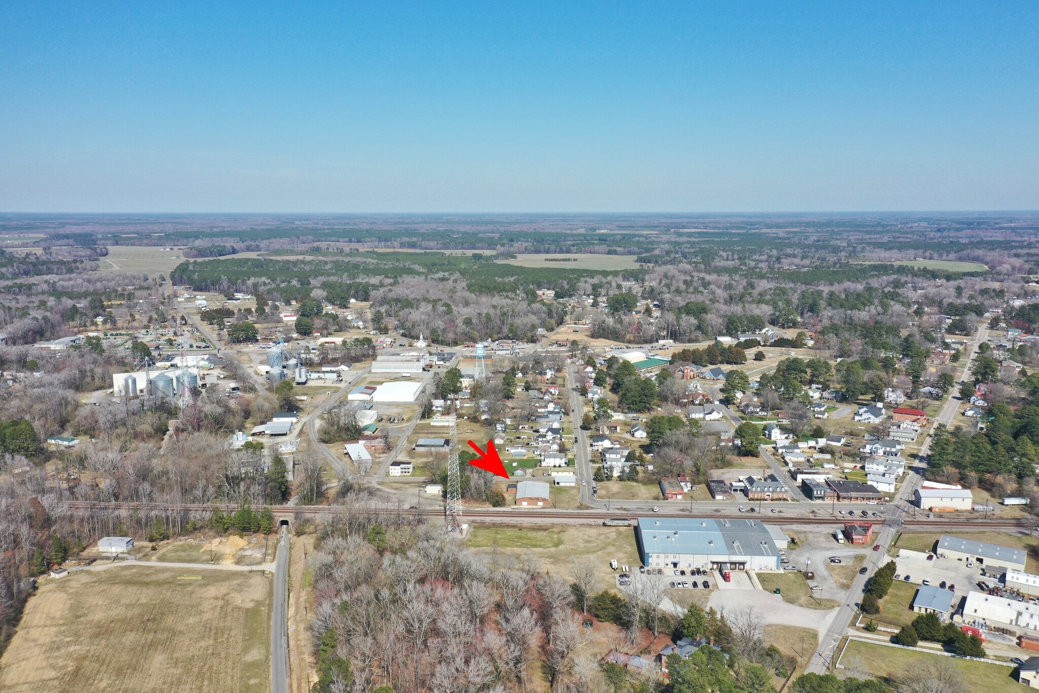 300 Wilson Ave, Wakefield Sussex, VA for sale Building Photo- Image 1 of 39