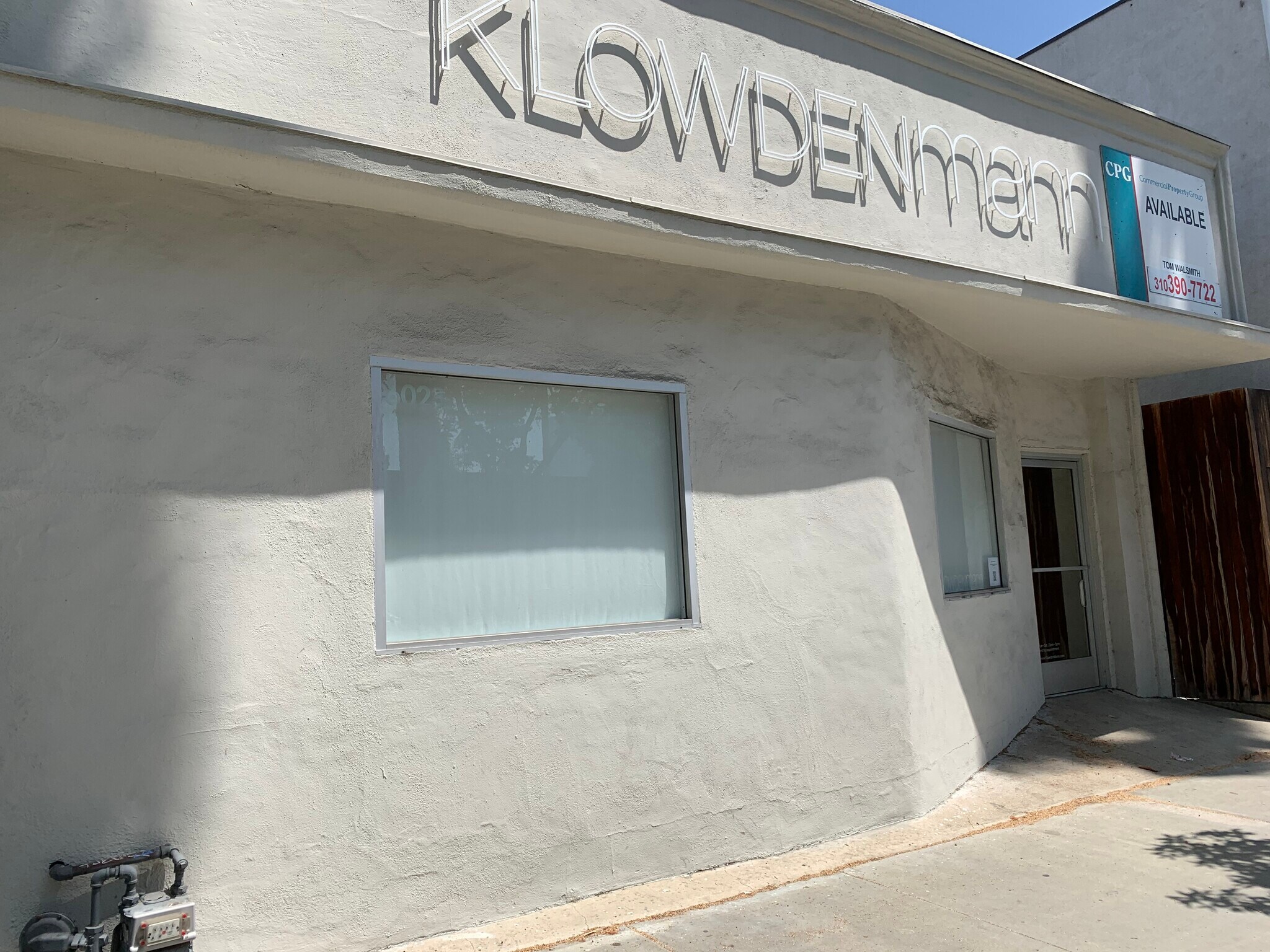 6023 W Washington Blvd, Culver City, CA for lease Building Photo- Image 1 of 3