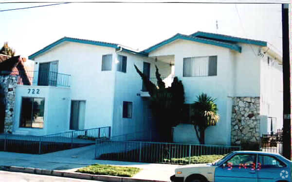 722 Laconia Blvd, Los Angeles, CA à vendre - Photo principale - Image 1 de 2