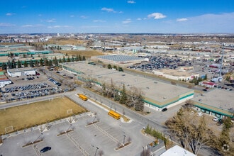 7210-7610 5th St SE, Calgary, AB - Aérien  Vue de la carte
