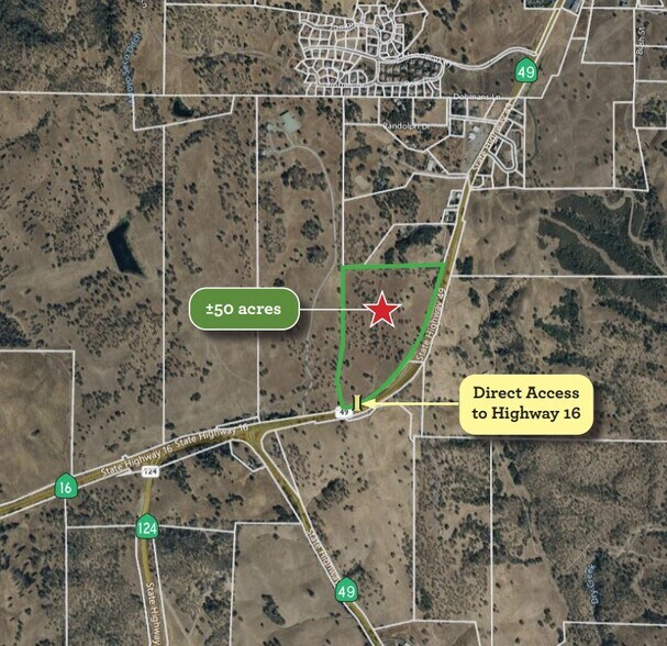 State Highway 16, Plymouth, CA for sale - Building Photo - Image 1 of 1