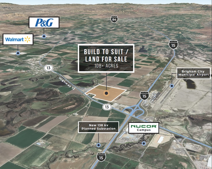 2600 Utah 13, Brigham City, UT for lease - Building Photo - Image 3 of 3