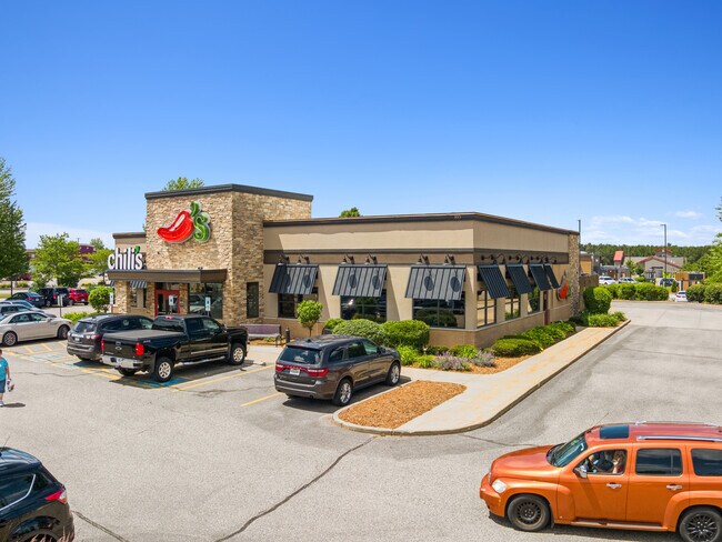 Plus de détails pour 165 Crossroads Dr, Plover, WI - Commerce de détail à vendre